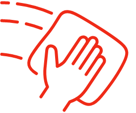 Dedicated Cleaning Service